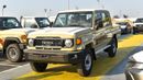 Toyota Land Cruiser Pick Up 4.0L V6 Petrol Double Cabin