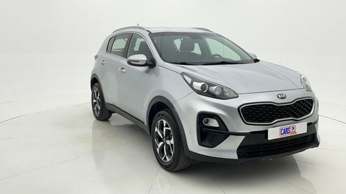 Kia Sportage LX 1.6 | Zero Down Payment | Home Test Drive