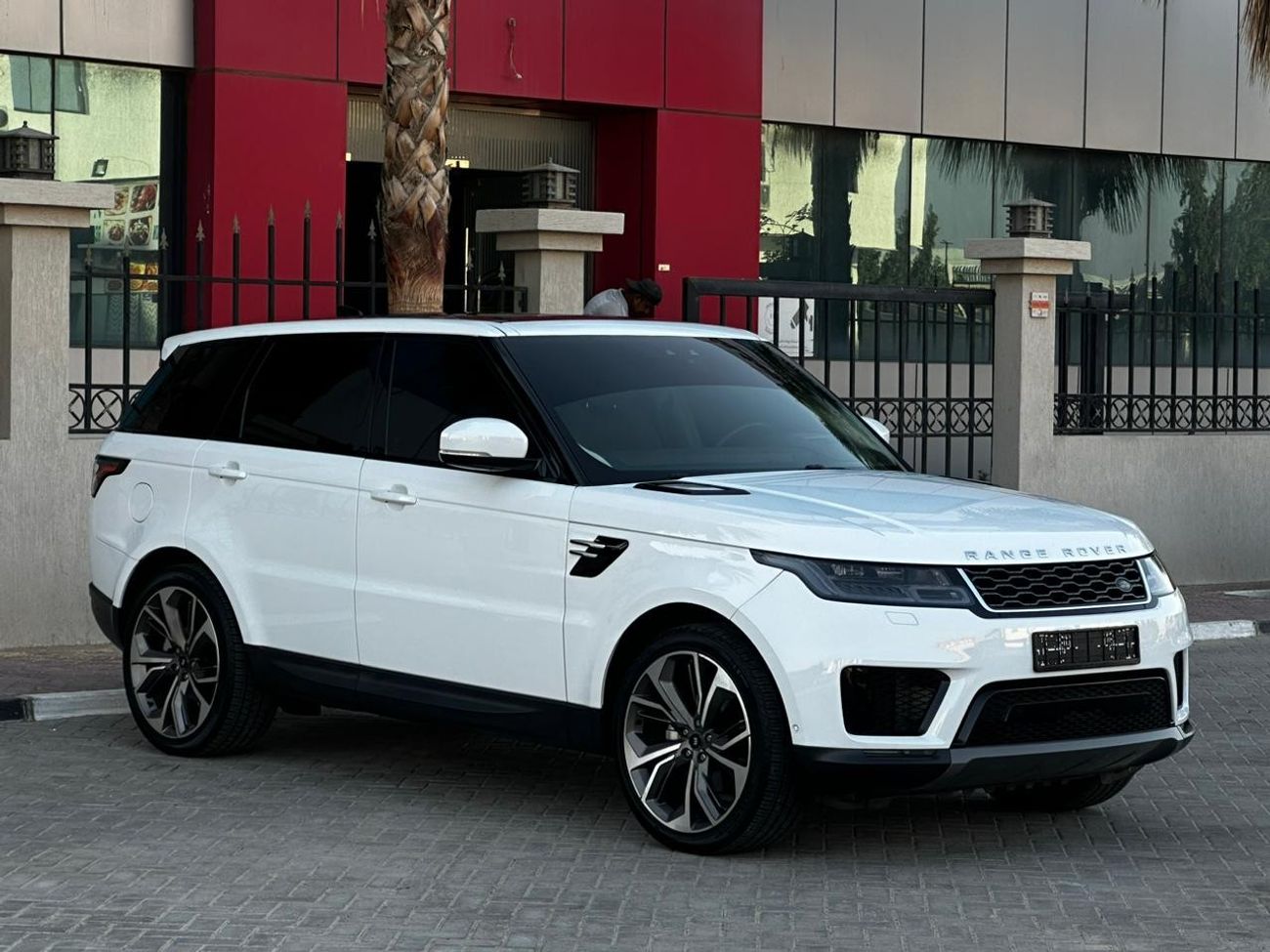 Land Rover Range Rover Sport