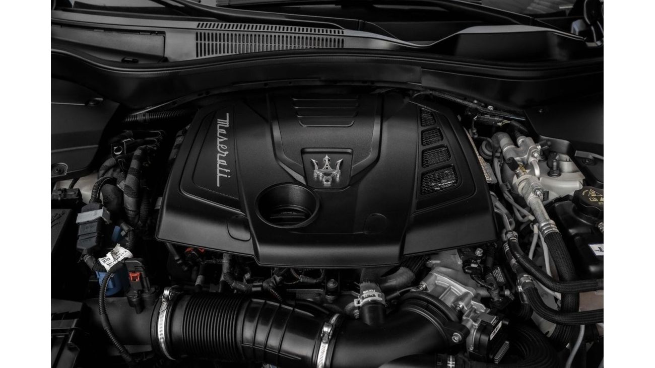 Maserati Levante Gt Hybrid Launch Edition | 4,504 P.M  | 0% Downpayment | Spectacular Condition!