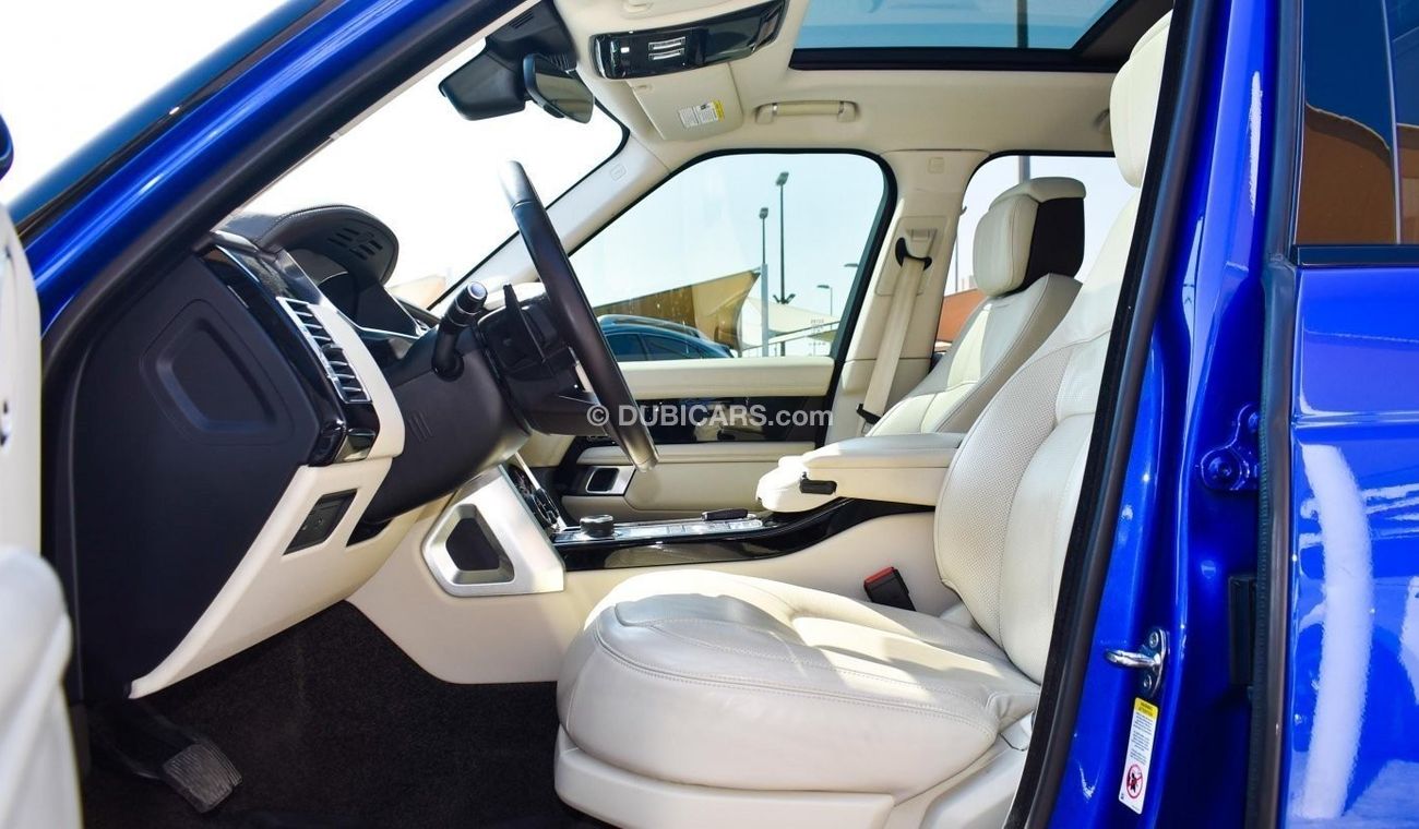 Land Rover Range Rover Td6