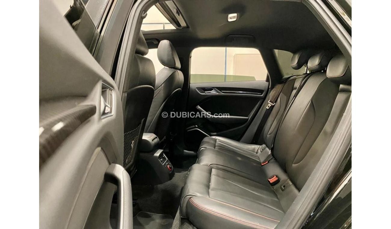 أودي RS3 2016 Audi RS3 Stage 1, Warranty, Full Service History, Low KMs, GCC