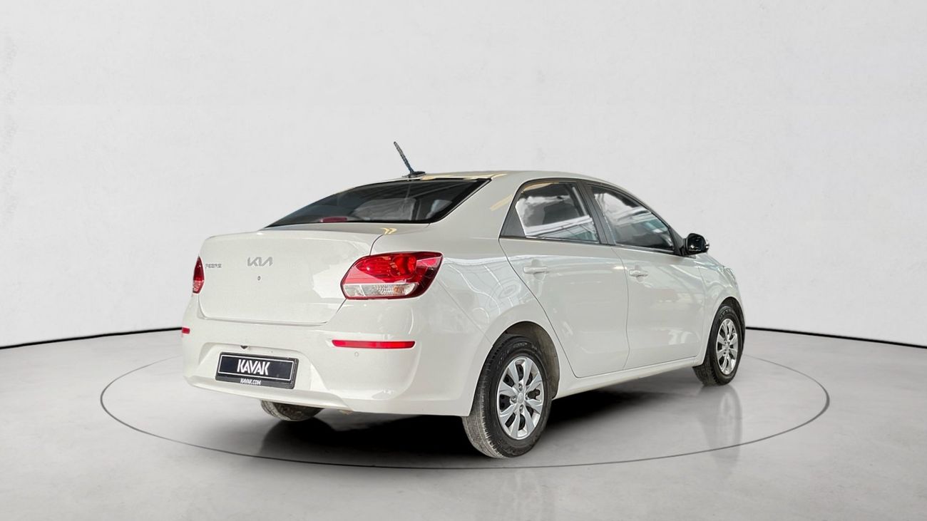 Kia Pegas LX | Guaranteed Warranty | 0 Down Payment