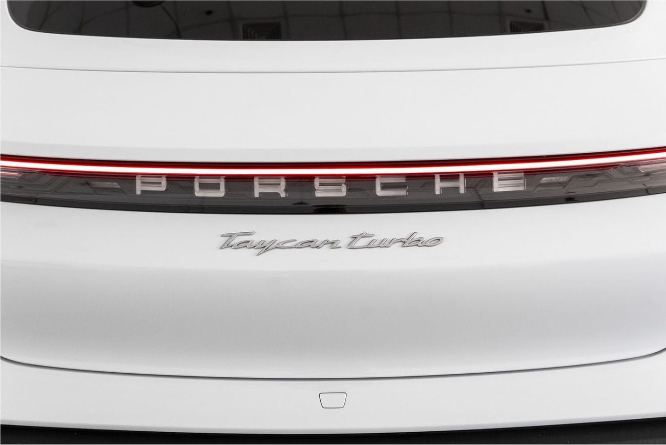 Porsche Taycan Turbo, миниатюра 14