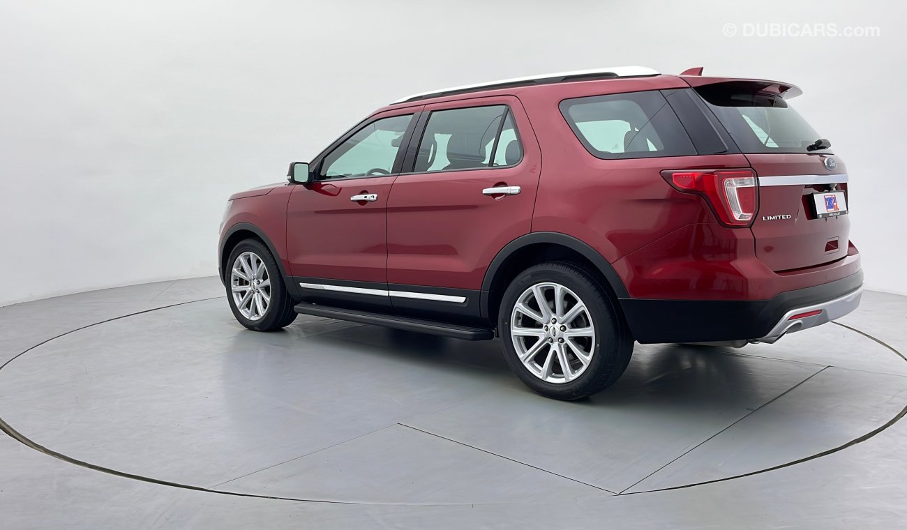 Ford Explorer LIMITED 3.5 | Under Warranty | Inspected on 150+ parameters