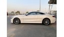 مرسيدس بنز S 550 كوبيه