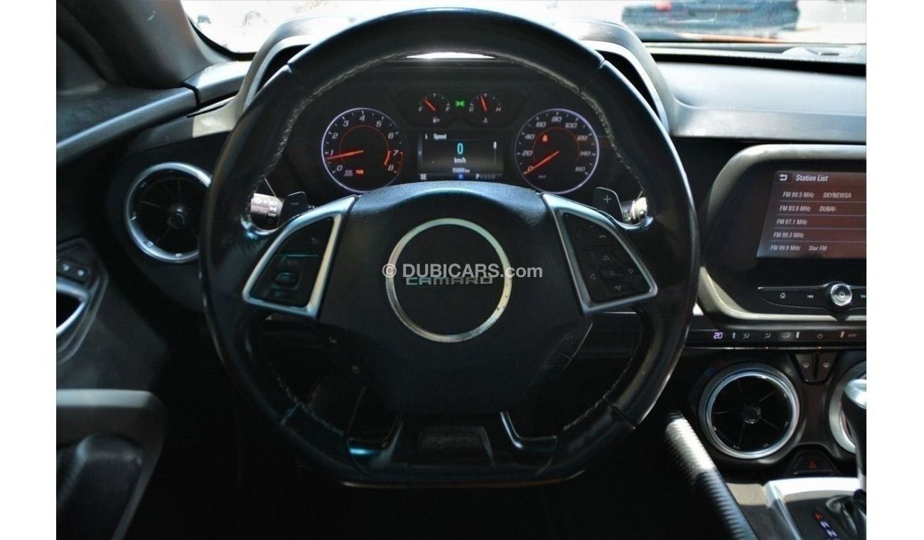 شيفروليه كامارو LT2