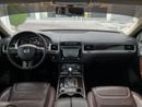 Volkswagen Touareg TOUAREG 2014 GCC V6 PERFECT CONDITION // ACCIDENT FREE // FULL OPITION