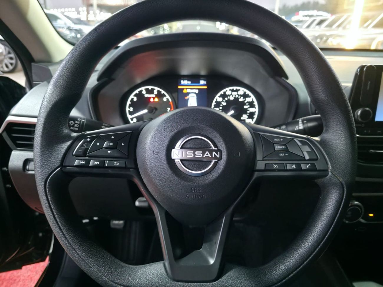 Nissan Altima S 2.5L