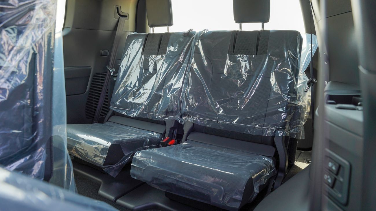 Toyota Land Cruiser VX 4.0L V6