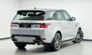 Land Rover Range Rover Sport 2020 Range Rover Sport HSE Dynamic V8, Warranty, Full Range Rover Service History, Very Low Km, GCC