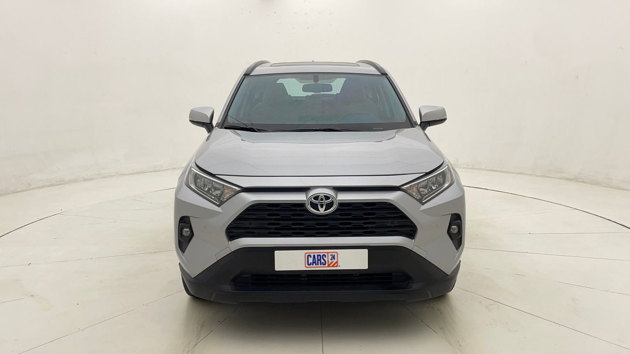 تويوتا راف ٤ VX 2.5 | بدون دفعة مقدمة | اختبار القيادة في المنزل