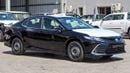 تويوتا كامري 2.5L LE 5 SEATER A/C - 2X AIRBAGS ABS Automatic (Export Only)