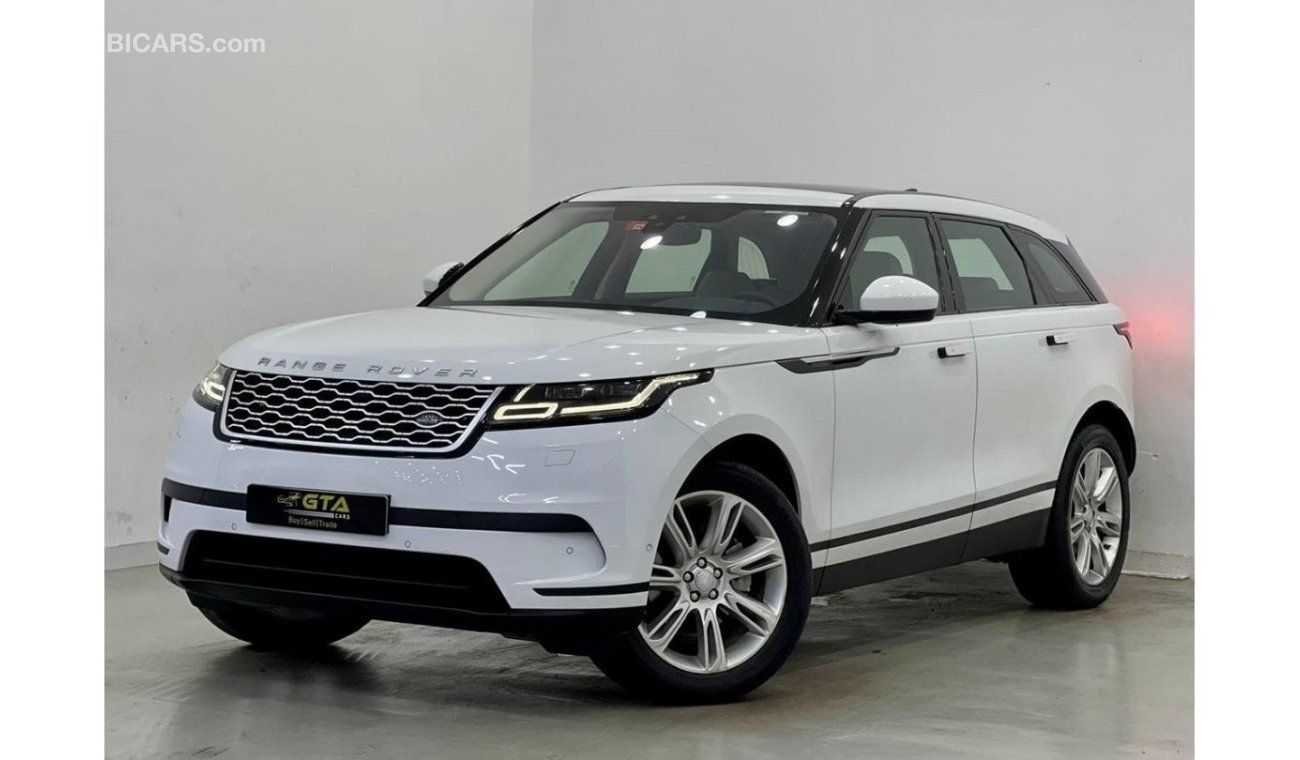 Land Rover Range Rover Velar P250 SE 2018 Range Rover Velar P-250 SE, Al Tayer warranty 04/23, Al Tayer Service Pack 05/23, Low K