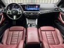 بي أم دبليو M440i BMW M440i xDrive | GCC | Low mileage | Original Paint | AGMC Warranty and Service 2029