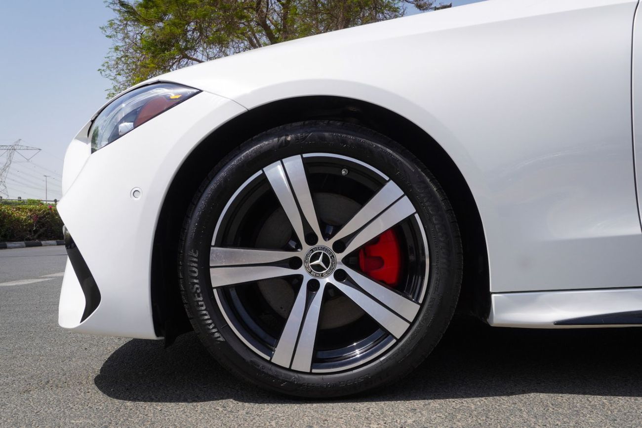 مرسيدس بنز C 300 Base