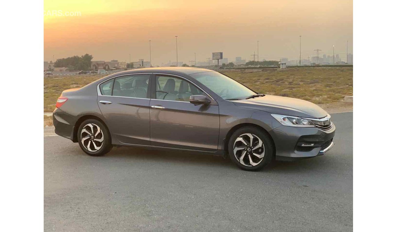 Honda Accord 2017 very good car us