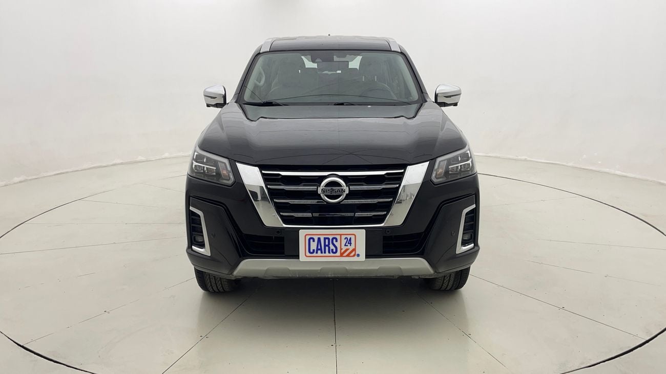 نيسان إكستيرا PLATINUM 2.5 | بدون دفعة مقدمة | اختبار القيادة في المنزل