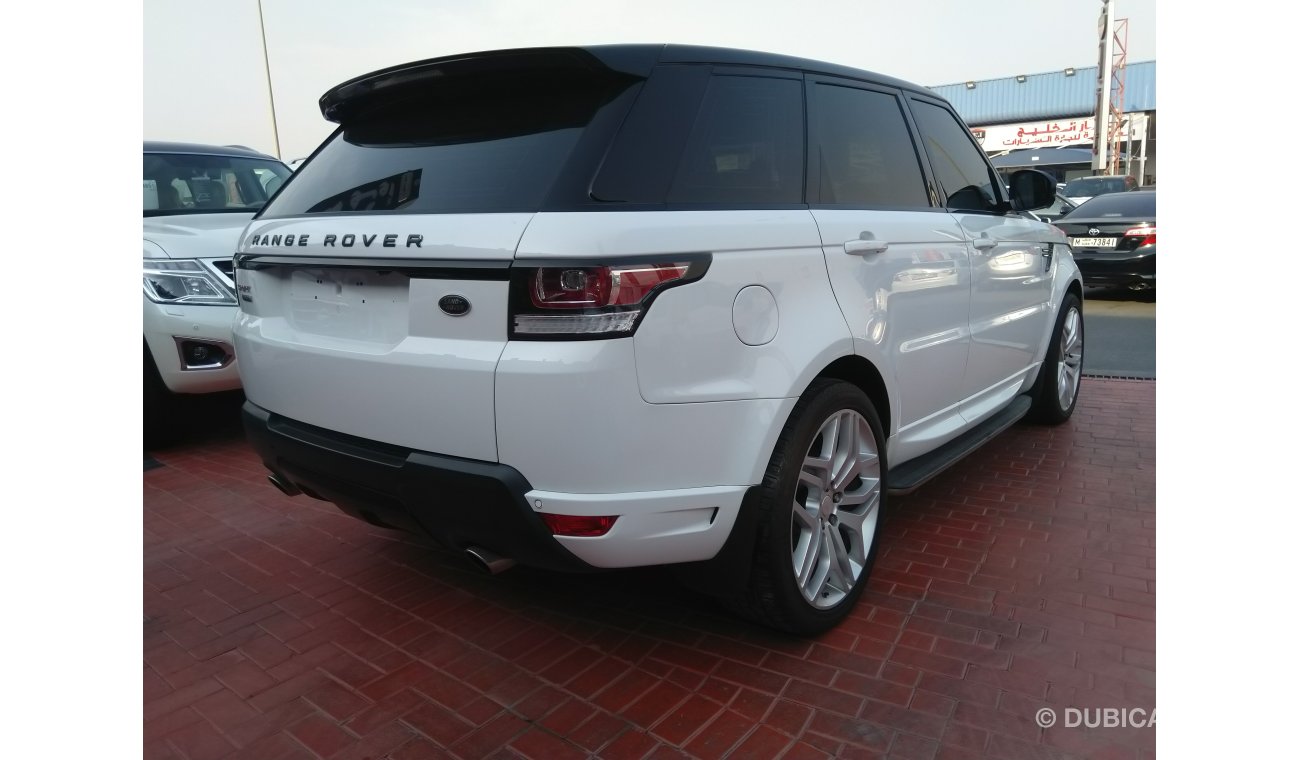 Land Rover Range Rover Sport Autobiography