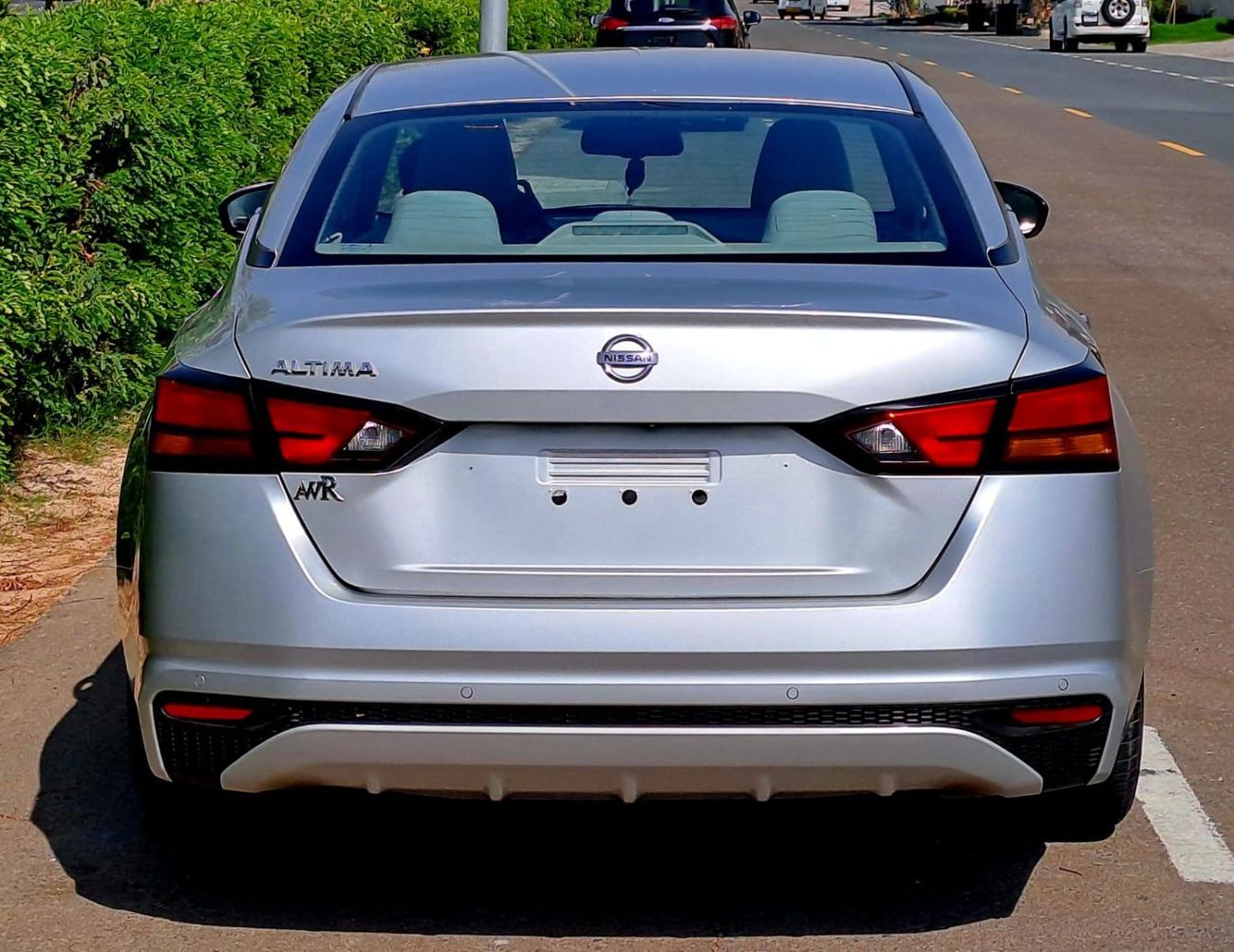 نيسان ألتيما 2.5 S