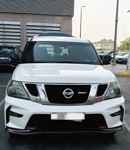 Nissan Patrol SE Titanium 4.0L