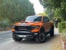 Dodge Ram Van 2022 Dodge RAM TRX | ORANGE | 77,000 KM | FULL OPTION | 702 HP V8 | Excellent Condition