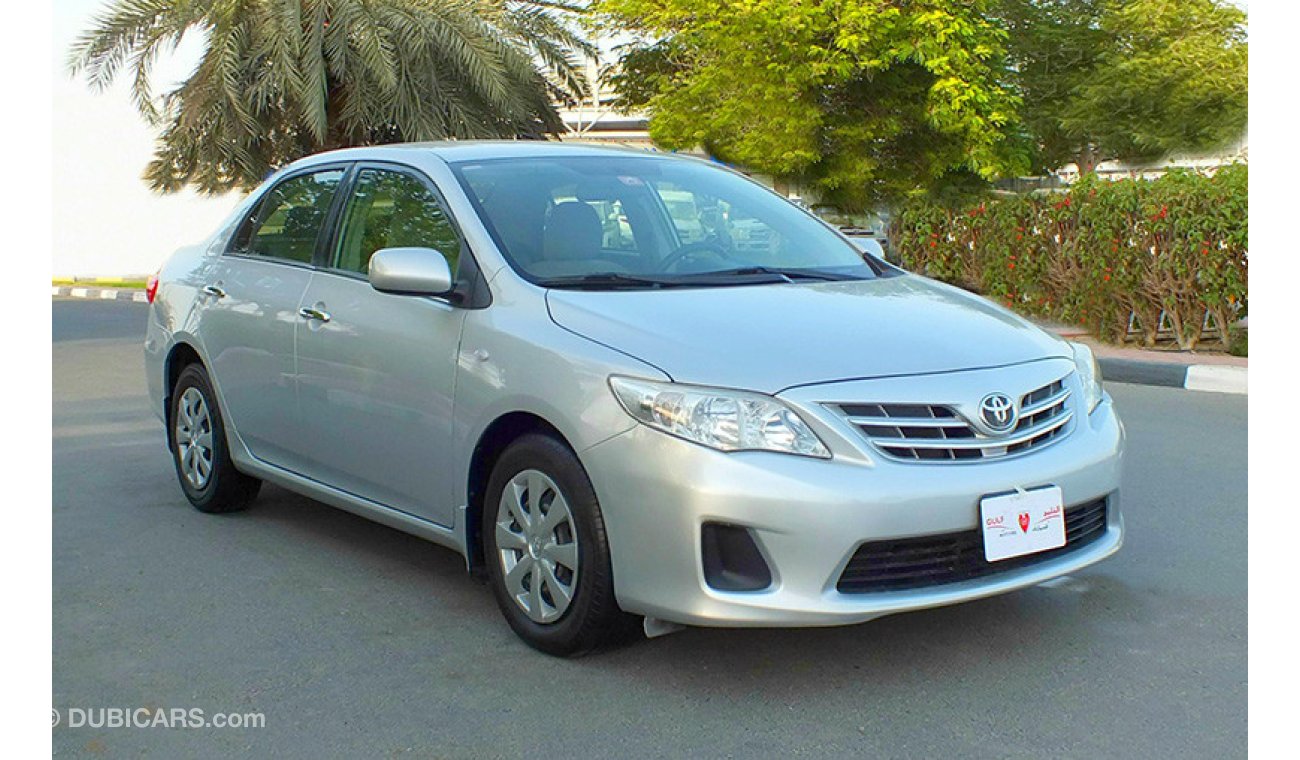 Toyota Corolla XLI 1.6