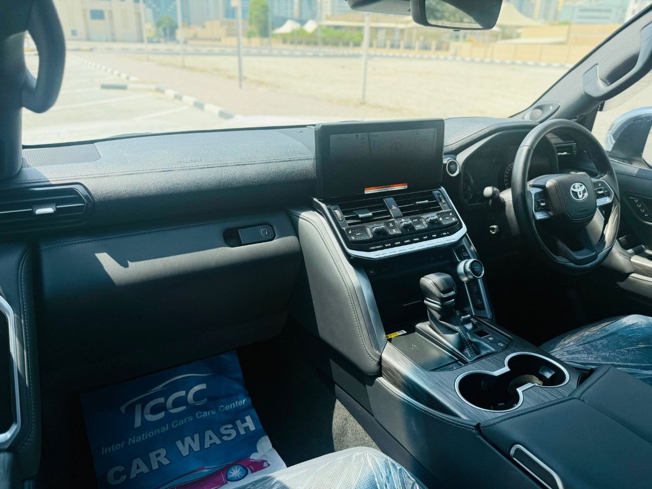 Toyota Land Cruiser Toyota Land Cruiser 2023 Zx sahara full options diesel v8