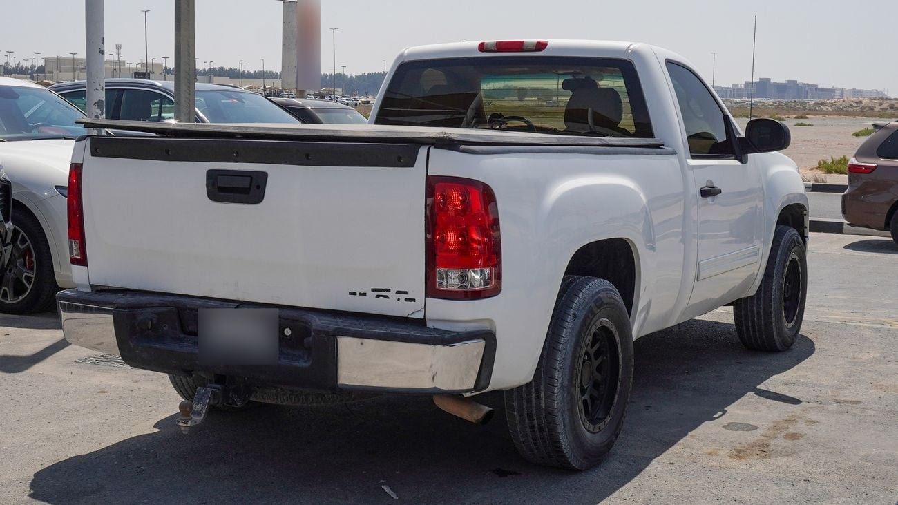 جي أم سي سييرا