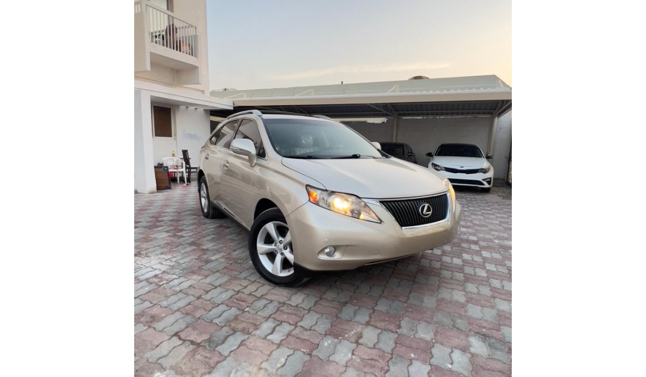 Lexus RX350