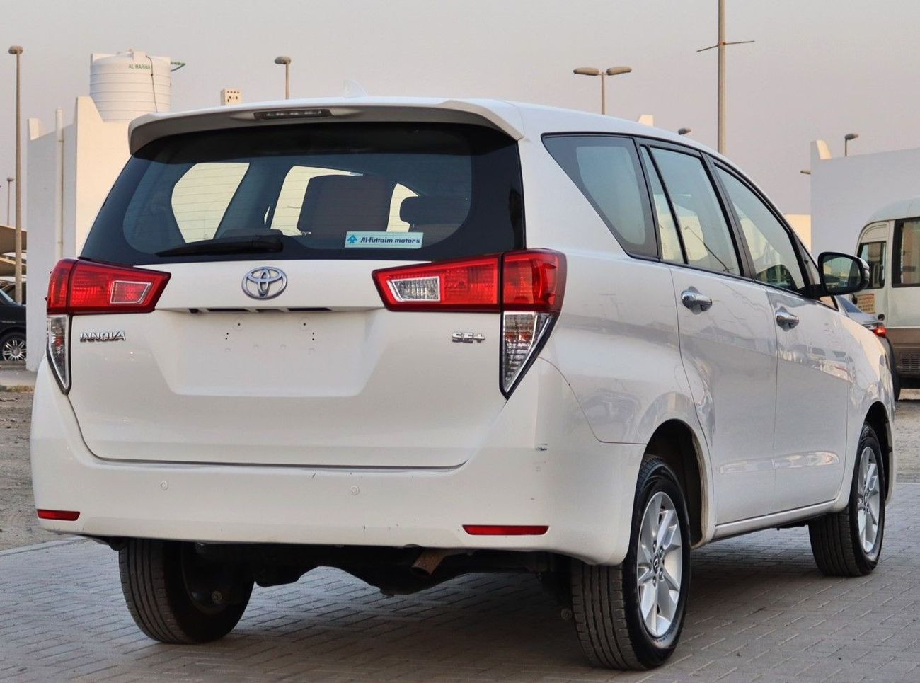 Toyota Innova 2018 Toyota Innova SE (AN140), 5dr MPV, 2.7L 4cyl Petrol, Automatic, Rear Wheel Drive