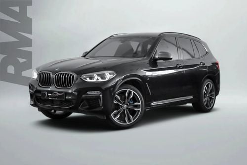 BMW X3 M40i M SPORT