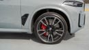 بي أم دبليو X5 M BMW X5 M60i 2026  | Brand New |  Carbon Fiber | Nardo Grey