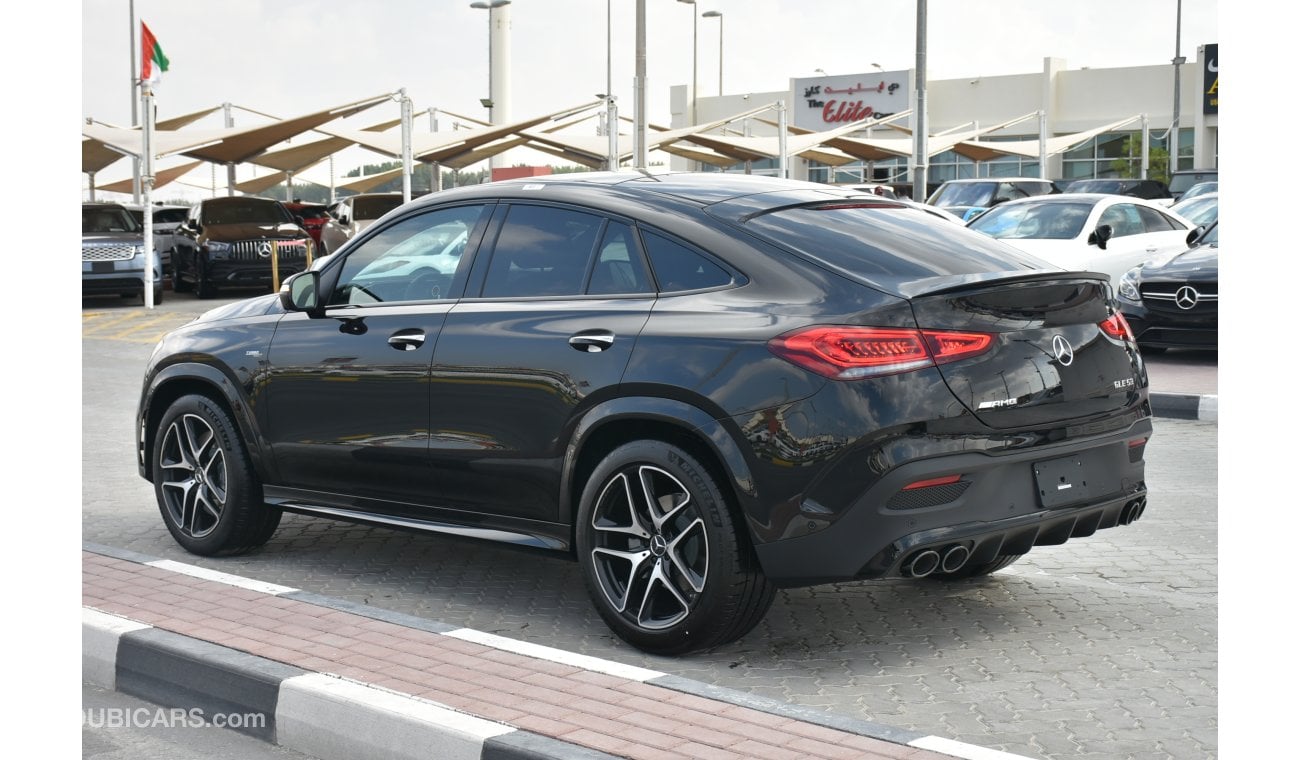 مرسيدس بنز GLE 53 AMG