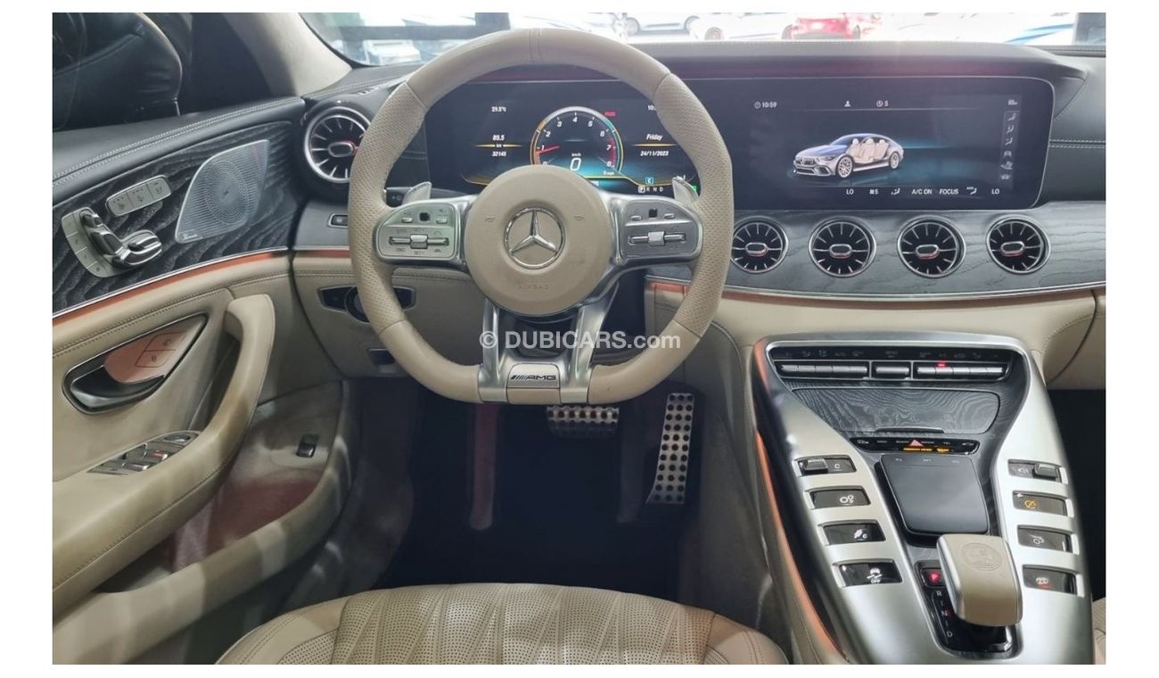 Mercedes-Benz AMG GT 53 Std MERCEDES GT 53 AMG 2020 IN BEAUTIFUL CONDITION FOR 325K AED