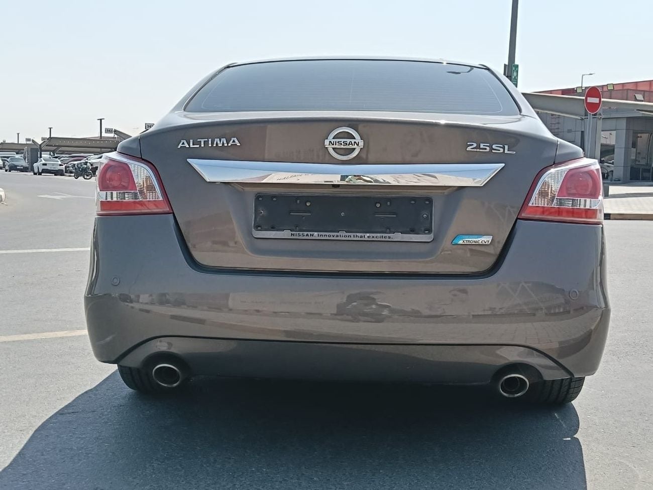 Nissan Altima SL 2.5L V4