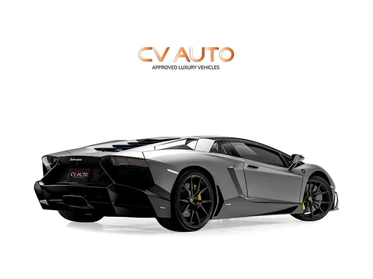 Lamborghini Aventador (50Th Anniversary Kit)