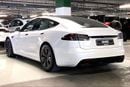 تسلا Model S Long Range (Dual Motor) | شامل الضمان | 0 ﺪﻔﻋﺓ ﺃﻮﻟﻯ