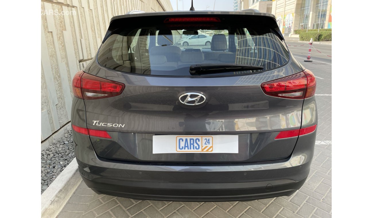 Hyundai Tucson GL 2.0L | GCC | EXCELLENT CONDITION | FREE 2 YEAR WARRANTY | FREE REGISTRATION | 1 YEAR FREE INSURAN