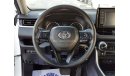 Toyota RAV4 2.7L Petrol, Alloy Rims, Fabric Seats, Touch Screen DVD, Rear Camera (LOT # 7802)