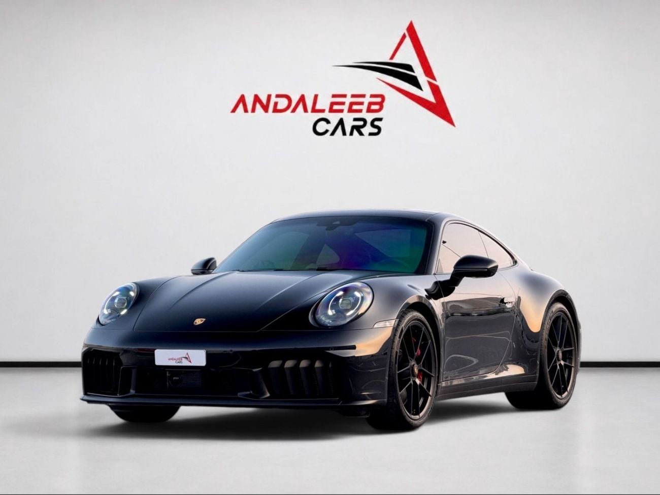 بورش 911 CARRERA GTS Agency Warranty Till 2031 (Incl 3-Year Extended Warranty) | PORSCHE 911 CARRERA GT | 2026