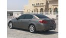 Infiniti G25 Infiniti G25 in excellent condition 2014 model