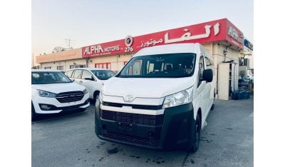 تويوتا هاياس 3.5L V6 High Roof Mid Option DX Manual