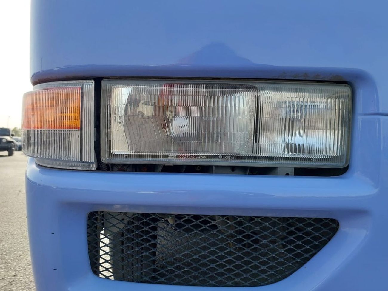 نيسان سيفيليان NISSAN CIVILIAN BUS RHD 2003 MODEL 4.1 L DIESEL AUTOMATIC(PM20798)