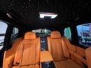 Rolls Royce Cullinan Mansory 1 OF 1