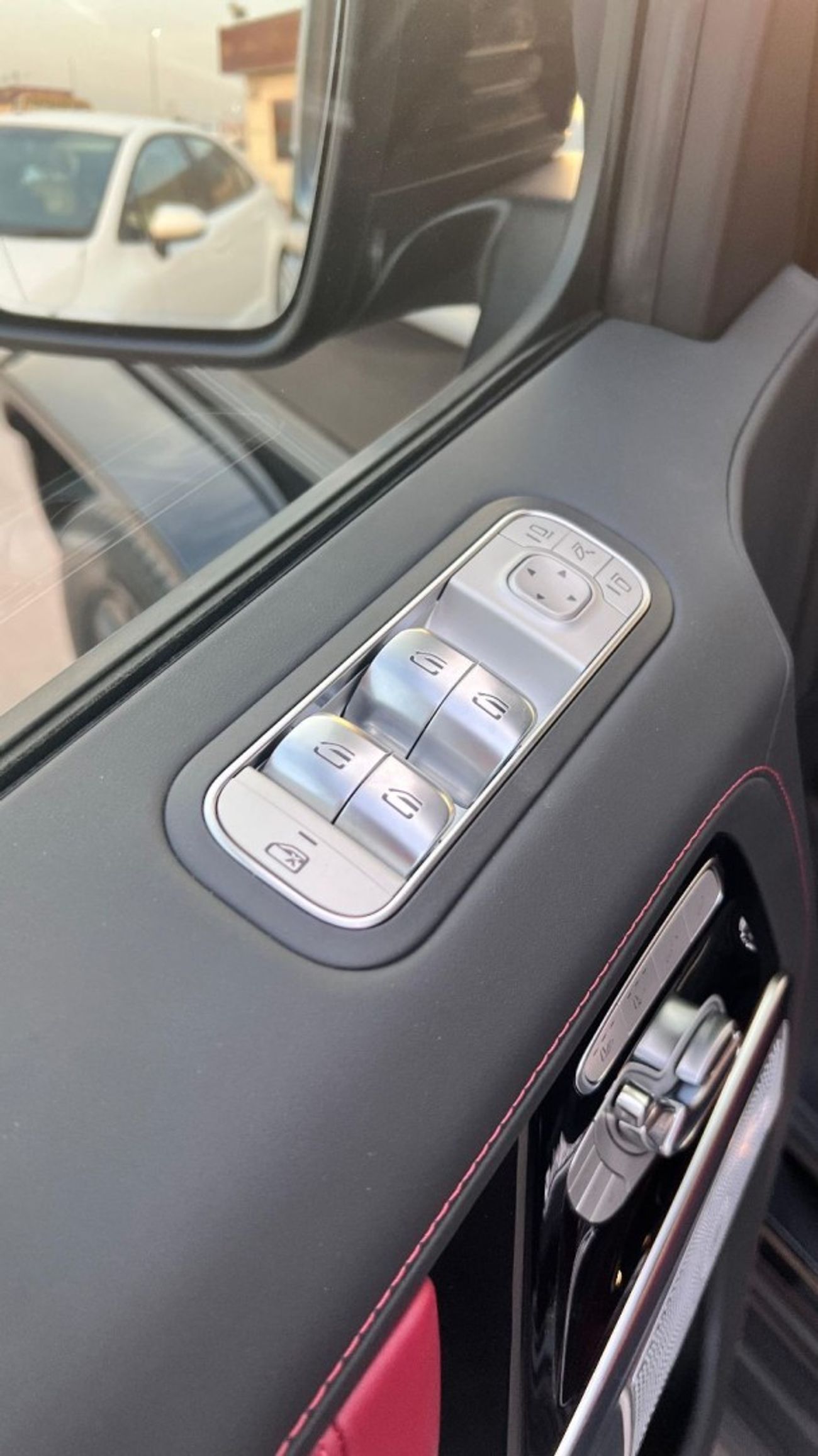 Mercedes-Benz G 500 Mercedes-Benz G500