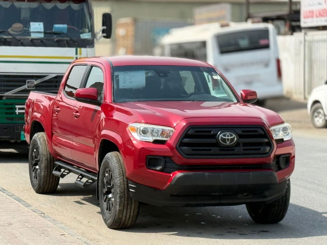 Toyota Tacoma PETROL V4 2WD AMERICAN