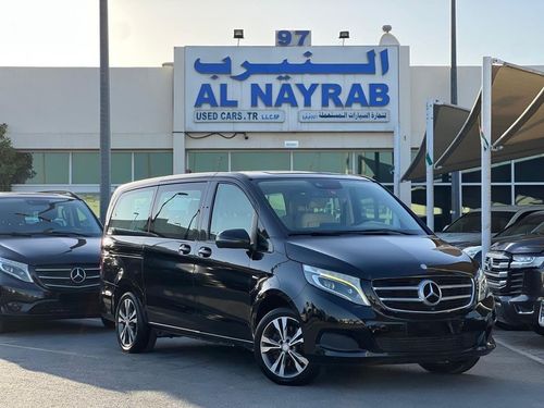 مرسيدس بنز V 250