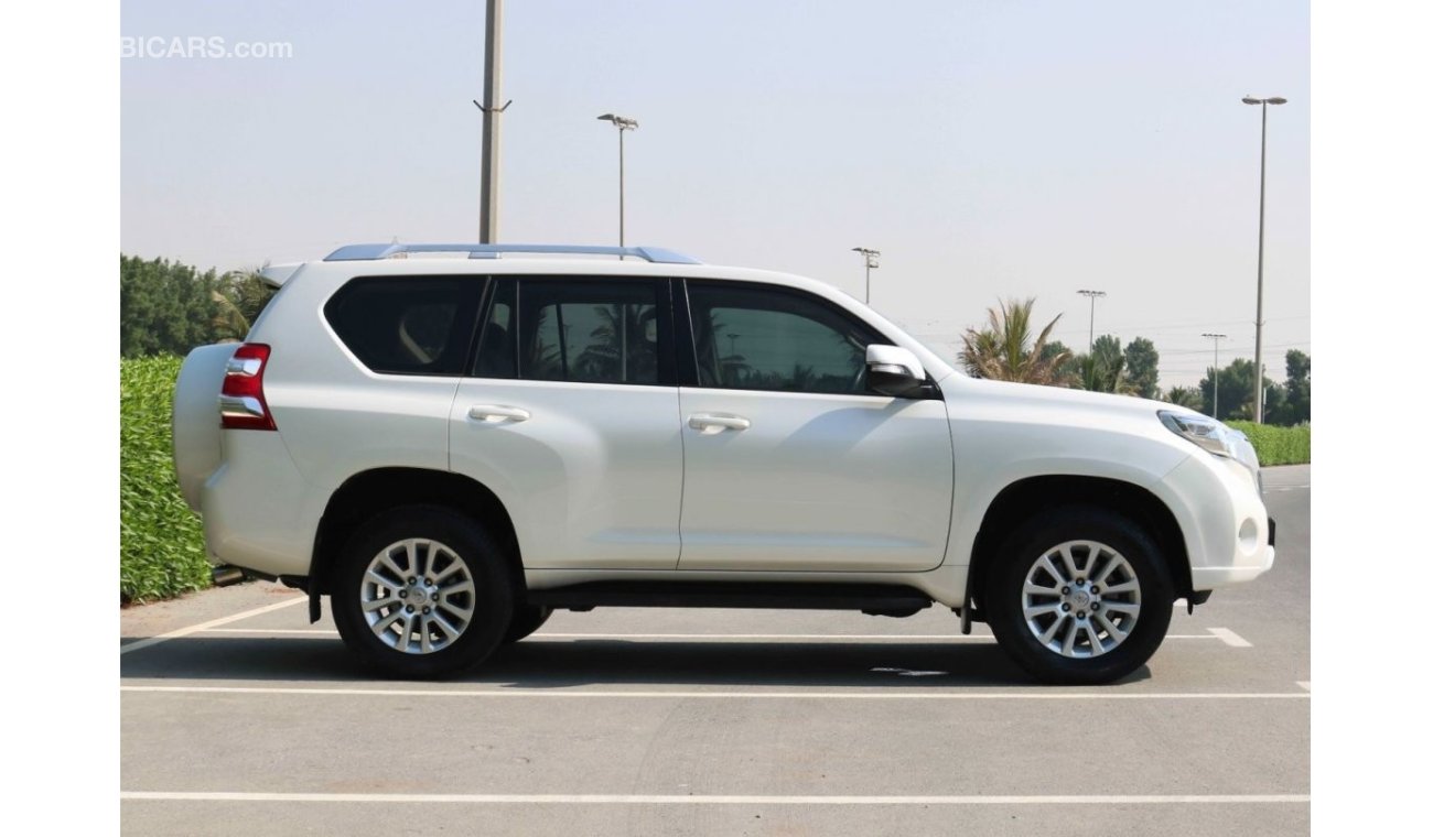 Toyota Prado 2017 | LAND CRUISER PRADO GXR WITH EXCELLENT CONDITION AND GCC SPECS