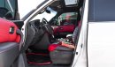 Nissan Patrol LE Platinum Platinum LE with Nismo body Kit